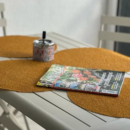 Lejlighed Cosy T2 Vue Climatise Wifi Et Equipe Refait A Neuf