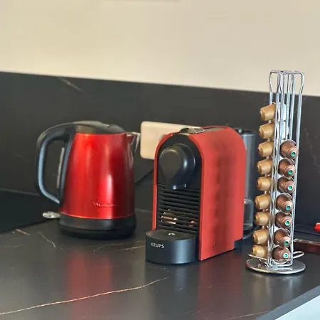 公寓 Cosy T2 Vue Climatise Wifi Et Equipe Refait A Neuf 阿雅克肖