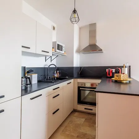 Cosy T2 Vue Climatise Wifi Et Equipe Refait A Neuf 公寓 阿雅克肖