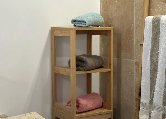 Апартаменты Cosy T2 Vue Climatise Wifi Et Equipe Refait A Neuf